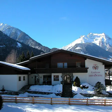 Zum Griena * Mayrhofen