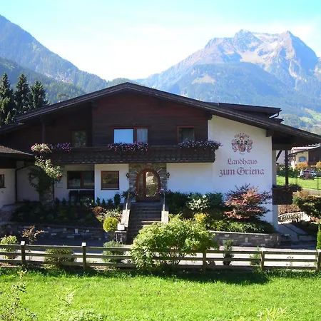 Zum Griena Penzion Mayrhofen
