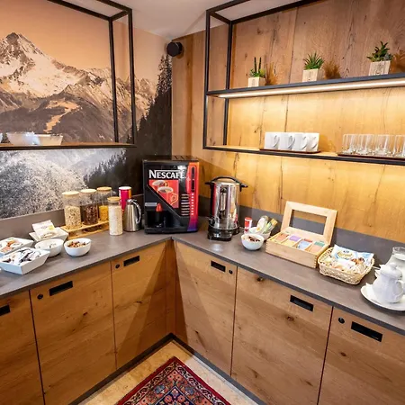 Zum Griena Apartamento *