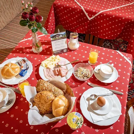 Zum Griena Apartment