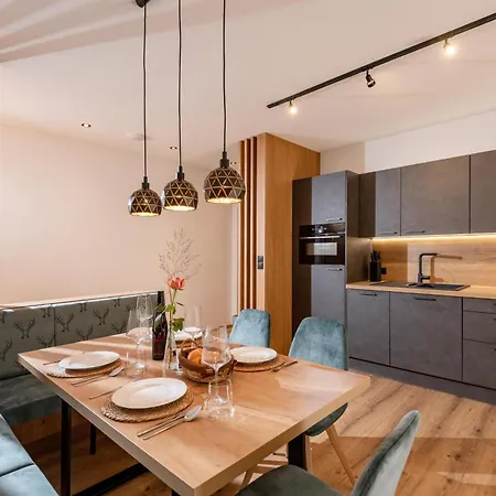 Apartment Zum Griena Mayrhofen