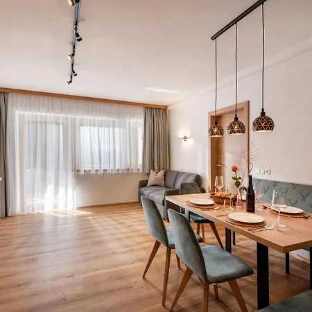 Zum Griena Apartment