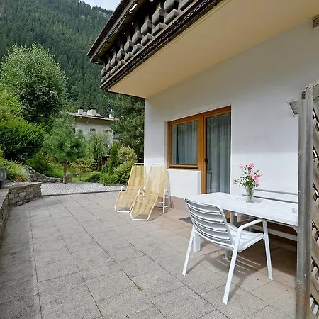 Apartment Zum Griena Mayrhofen