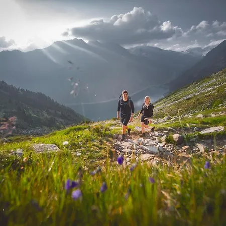 Penzion Zum Griena Mayrhofen