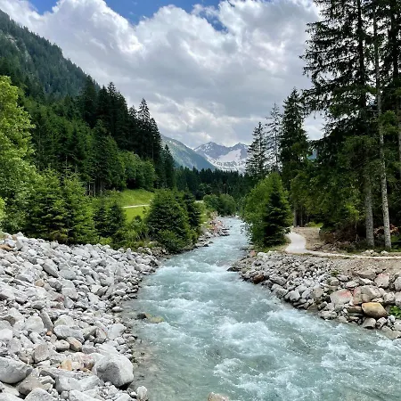 Apartmán Zum Griena