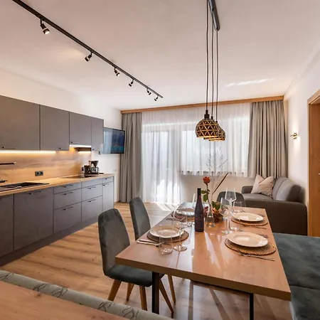 Zum Griena Apartmán Mayrhofen