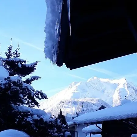 Landhaus Zum Griena * Mayrhofen