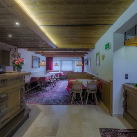 Apartmán Zum Griena *
