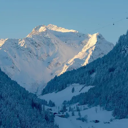 Zum Griena Apartmán Mayrhofen